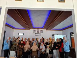 Inovasi SIDAYA (Lansia Mandiri Tangguh dan Berdaya) Kalurahan Dadapayu